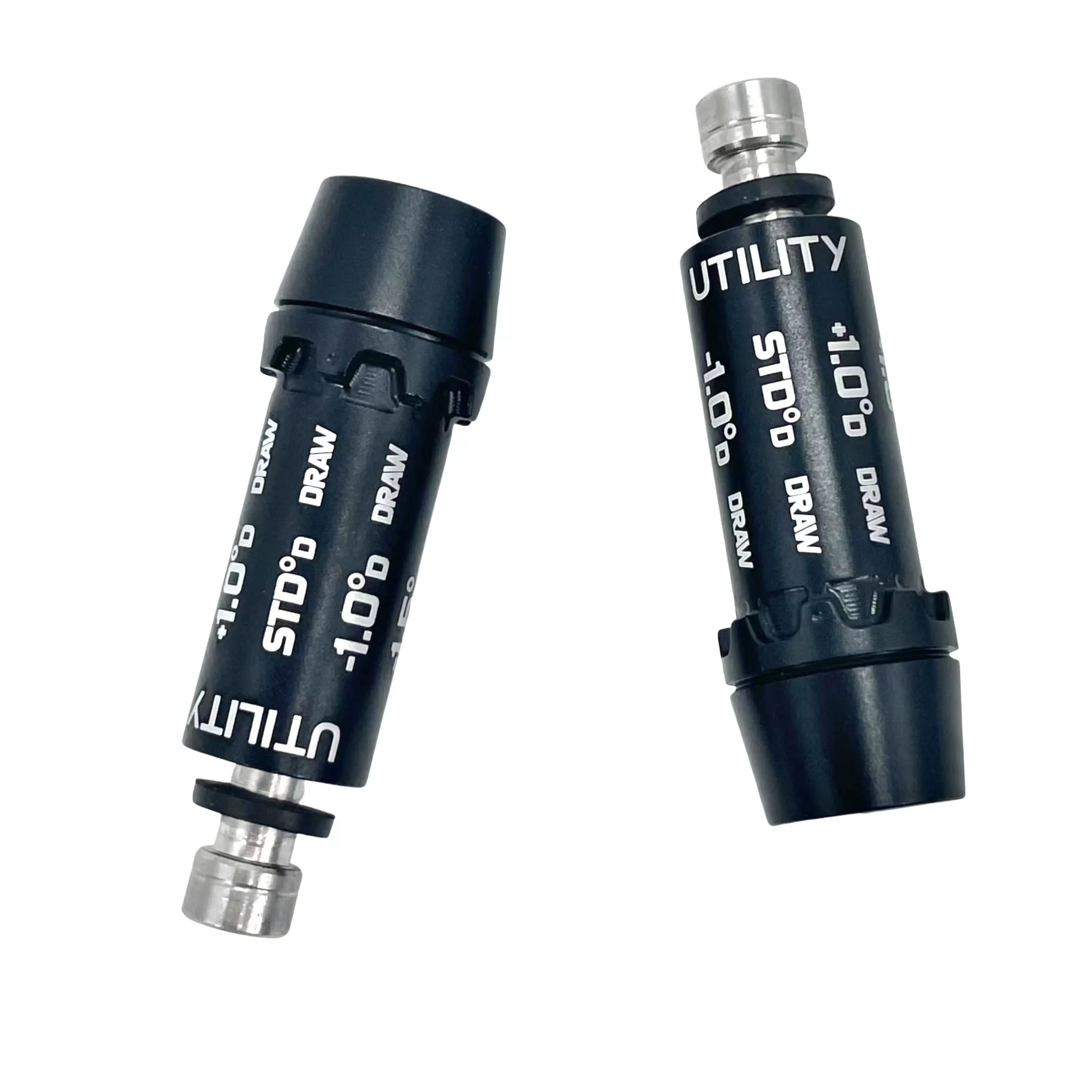 

1pc Golf fit For Cobra KING UTILITY Iron Adapter Sleeve Golf iron club Sleeve shaft Adapter Accessories 0.370