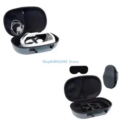 Custodia da Viaggio Deluxe in EVA per Cuffie con Manico