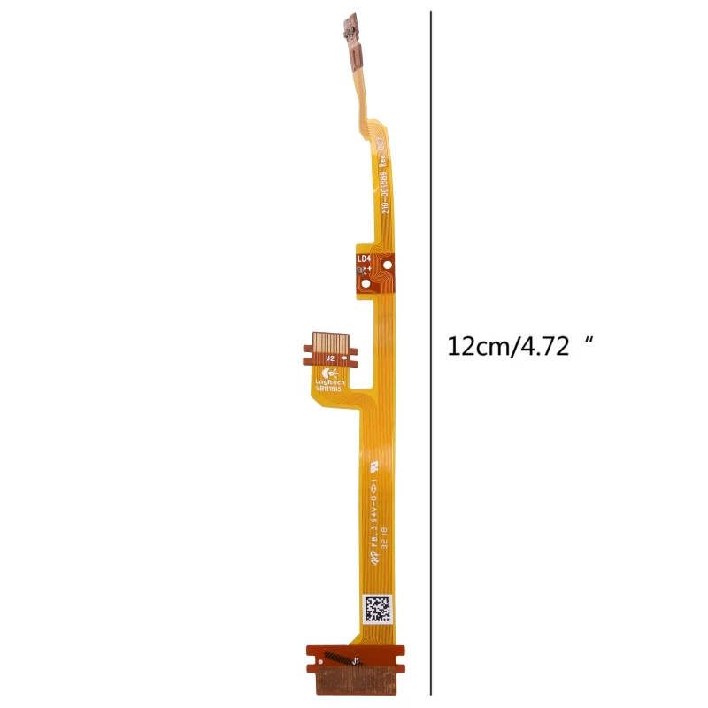 Mouse Flexible Cable for G900 G903 / G903 HERO Circuit Board Flexible Cable Mouse Repair Parts
