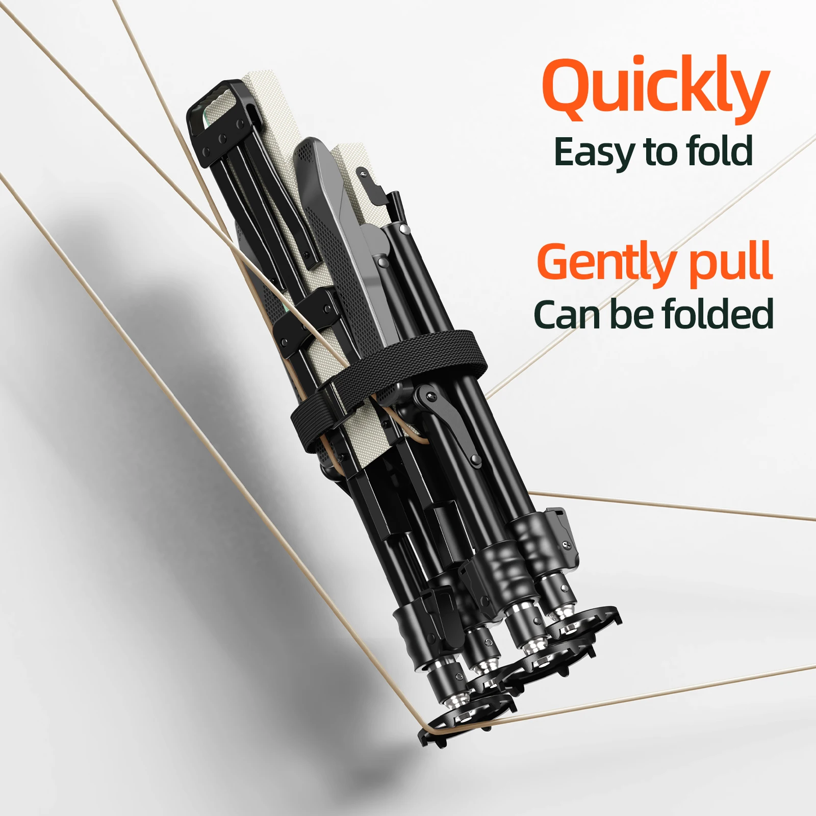  slider image of Foldable Outdoor Chair, Fishing