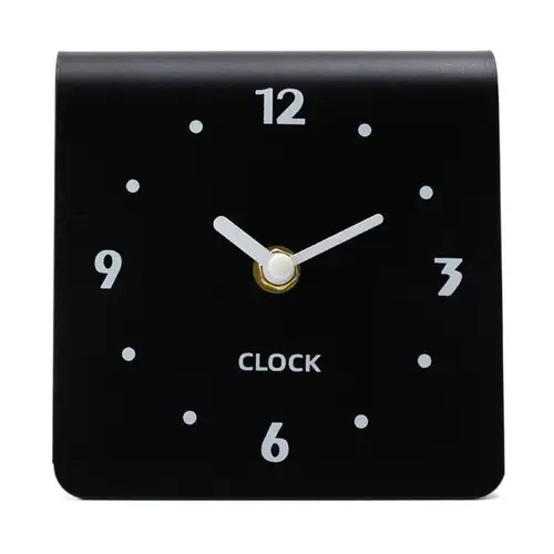 Simple Art Silent Tabletop Clock Minimalist Acrylic Bedside Table Clock Exquisite Desk Clock Living Room - Image 7