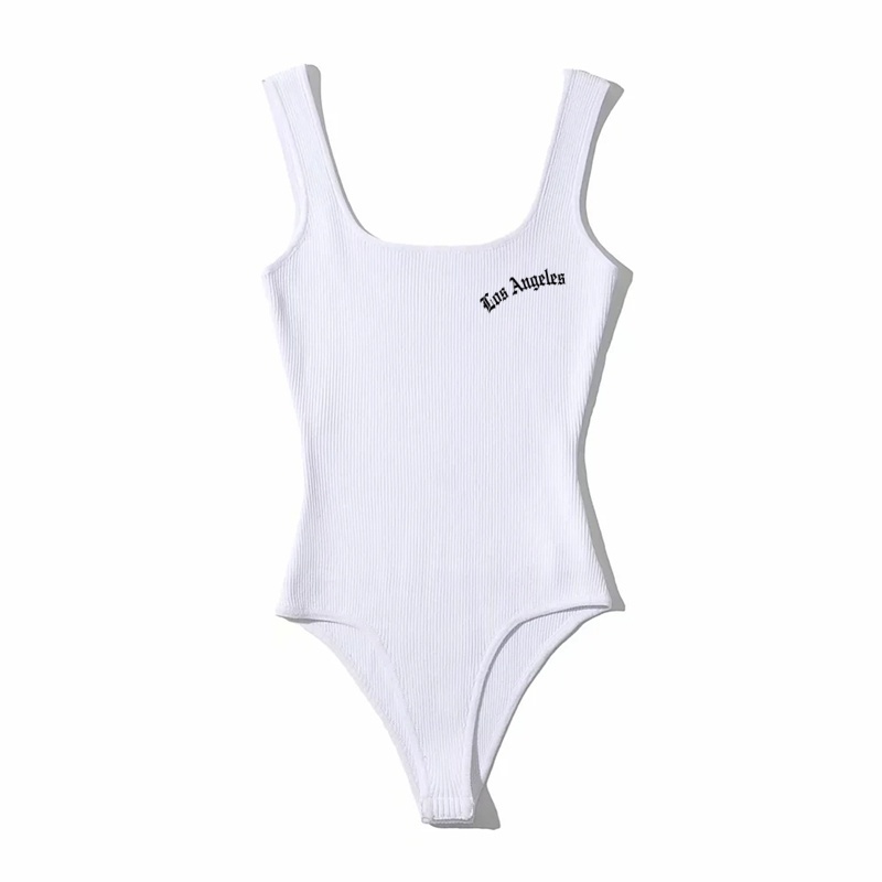 Sexy and Fashionable Short Knitted Jumpsuit for Women, No Sewing, High Elasticity, Fitness, Yoga, Training, Slimming, Sports