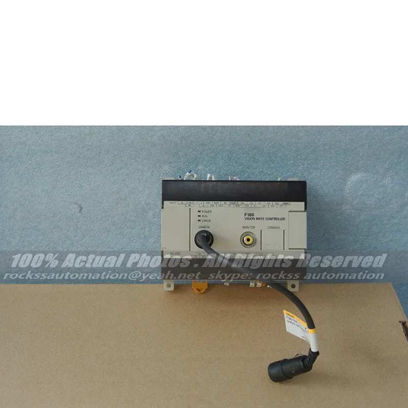 

F180-C10 Used In Good Condition
