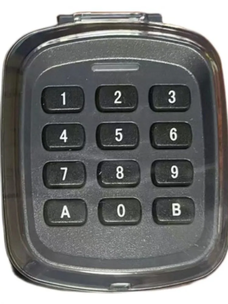 280868mhz Multfrequency MultiCode Garage Door Opener Keyless Entry Keypad