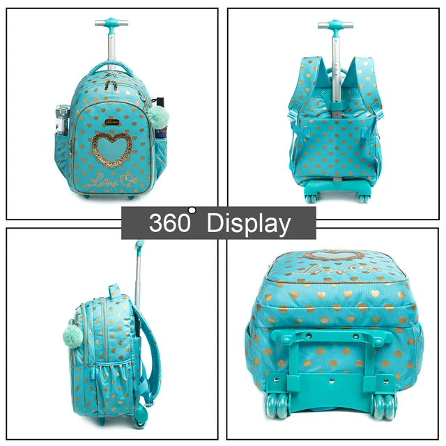 Mochila Niña 6 Años Colegio - Mochilas - AliExpress