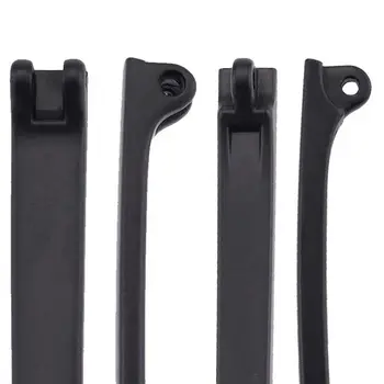 1 زوج النظارات معبد الذراع واحد الأسنان مزدوجة الأسنان TR90 النظارات استبدال الساق إصلاح النظارات الملحقات