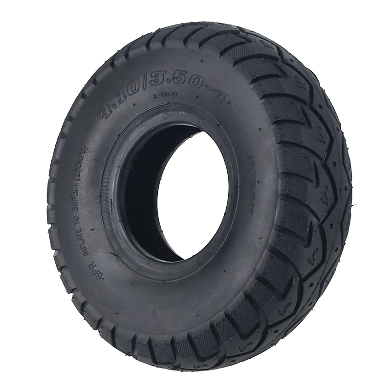 Durable Tire and Inner Tube for Utility Vehicles and Equipment