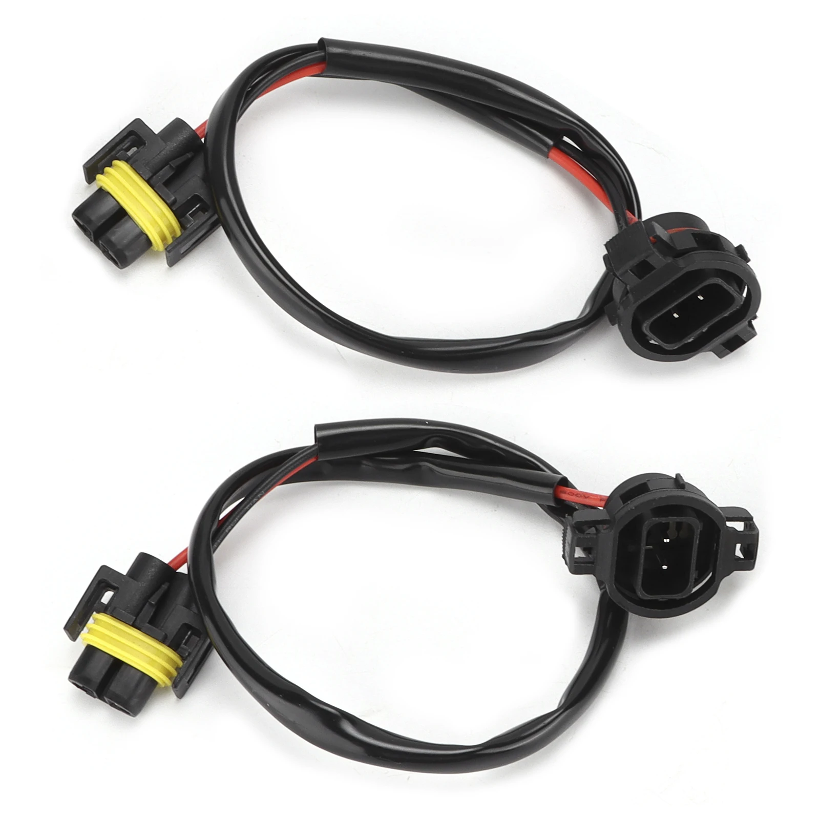 안개등 배선 어댑터 광범위한 응용 분야 5202 수컷에서 H11 암컷 커넥터로 FR-S용 자동차 교체용 저소비