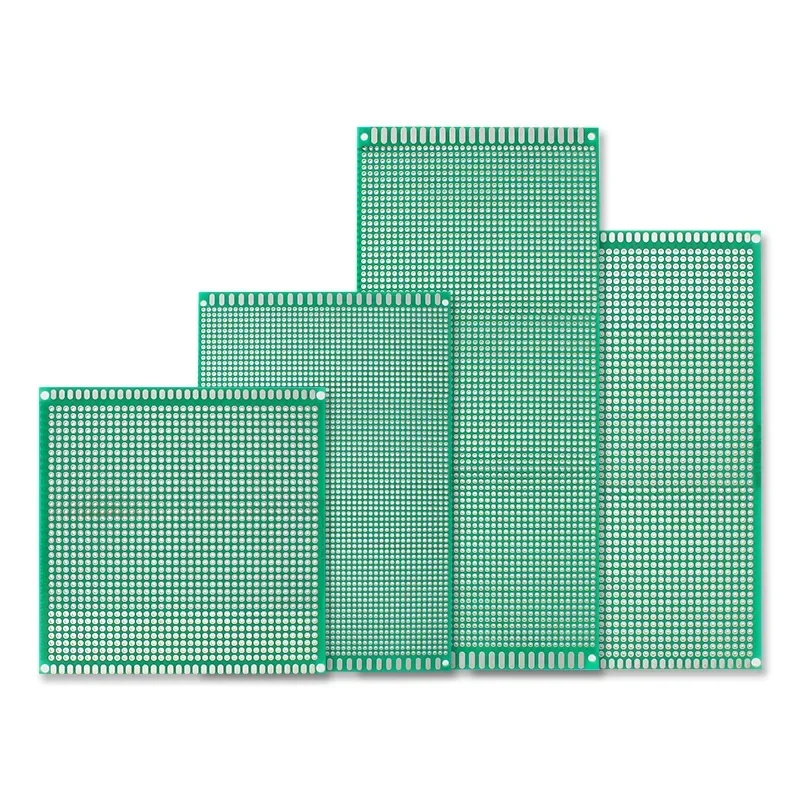10Pcs 5 x 7 cm DIY Prototype Paper PCB fr4 Universal Board prototyping pcb kit 10Pcs 5 x 7 cm DIY Prototype Paper PCB fr4 Universal Board prototyping pcb kit