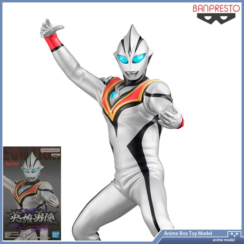 

Heroes heroes and evil digas BANDAI BANPRESTO Anime Figure Toy Gift Original Product [In Stock]