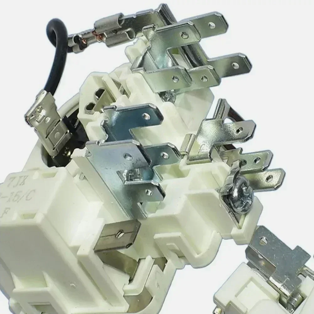 Relè Avviamento Per Frigorifero Haier - QP3-15A-G1 (Protezione Sovraccarico Compressore)