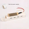 Bakon BK853B Heating Element For Rework Soldering Station BK602s Hot Air Gun Handle Heating Core 110V 220V 2