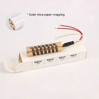 Bakon BK853B Heating Element For Rework Soldering Station BK602s Hot Air Gun Handle Heating Core 110V 220V 2