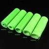 1: 6 Stretch High Elasticity Wear-resistant Antifreeze Rubber Bands 15 * 200cm Green Slingshot Rubber Bands Tensile Fitness 3