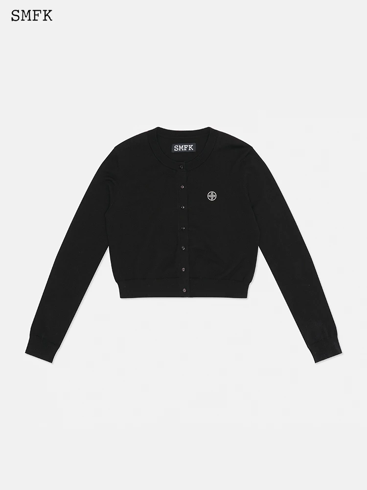 Рисунок 6 - Вязаный кардиган SMFK