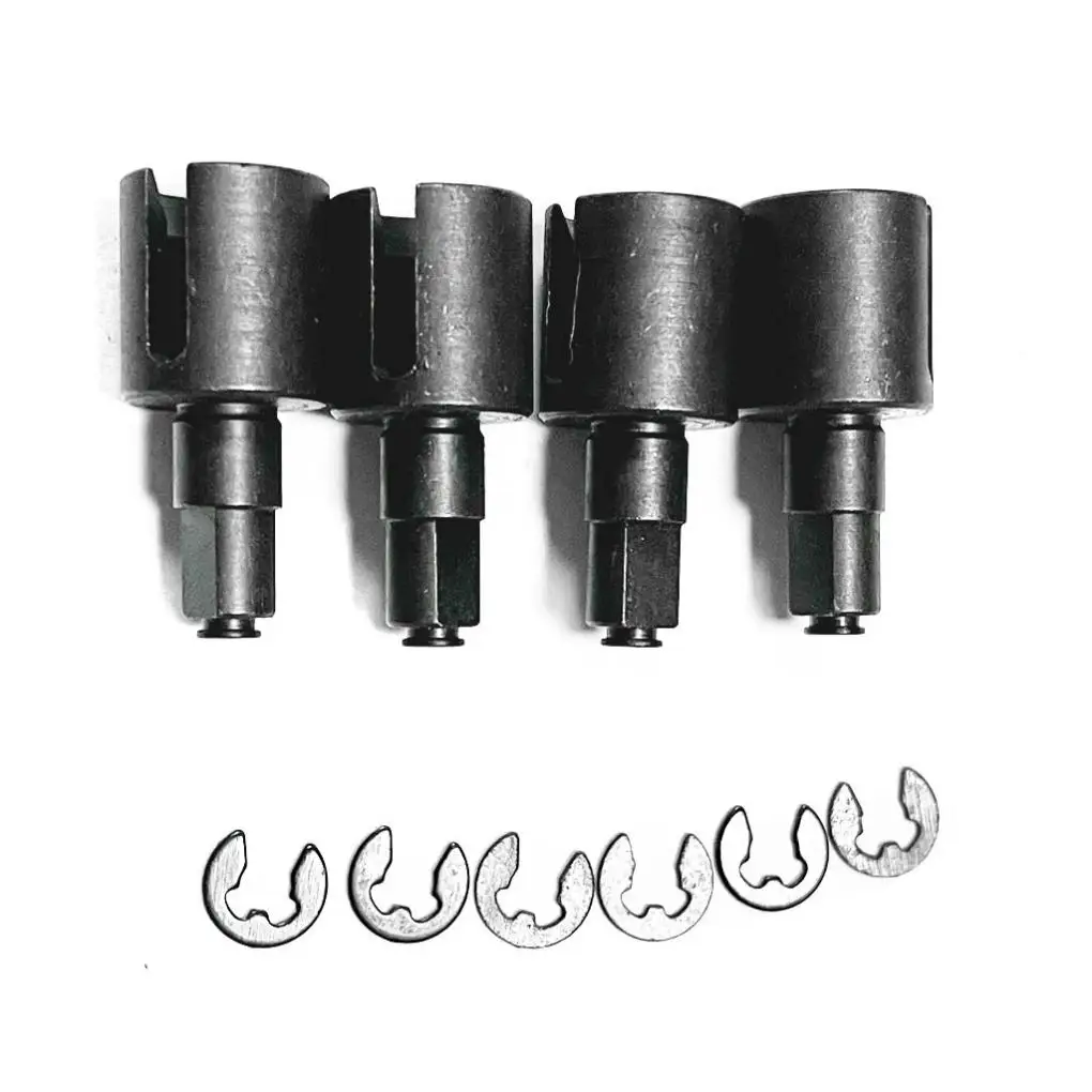 

4x Steel 1/10 Differential Cup For Volcano EPX RC Car Part RC Car Accessories Replacement Parts RC Upgrade Part