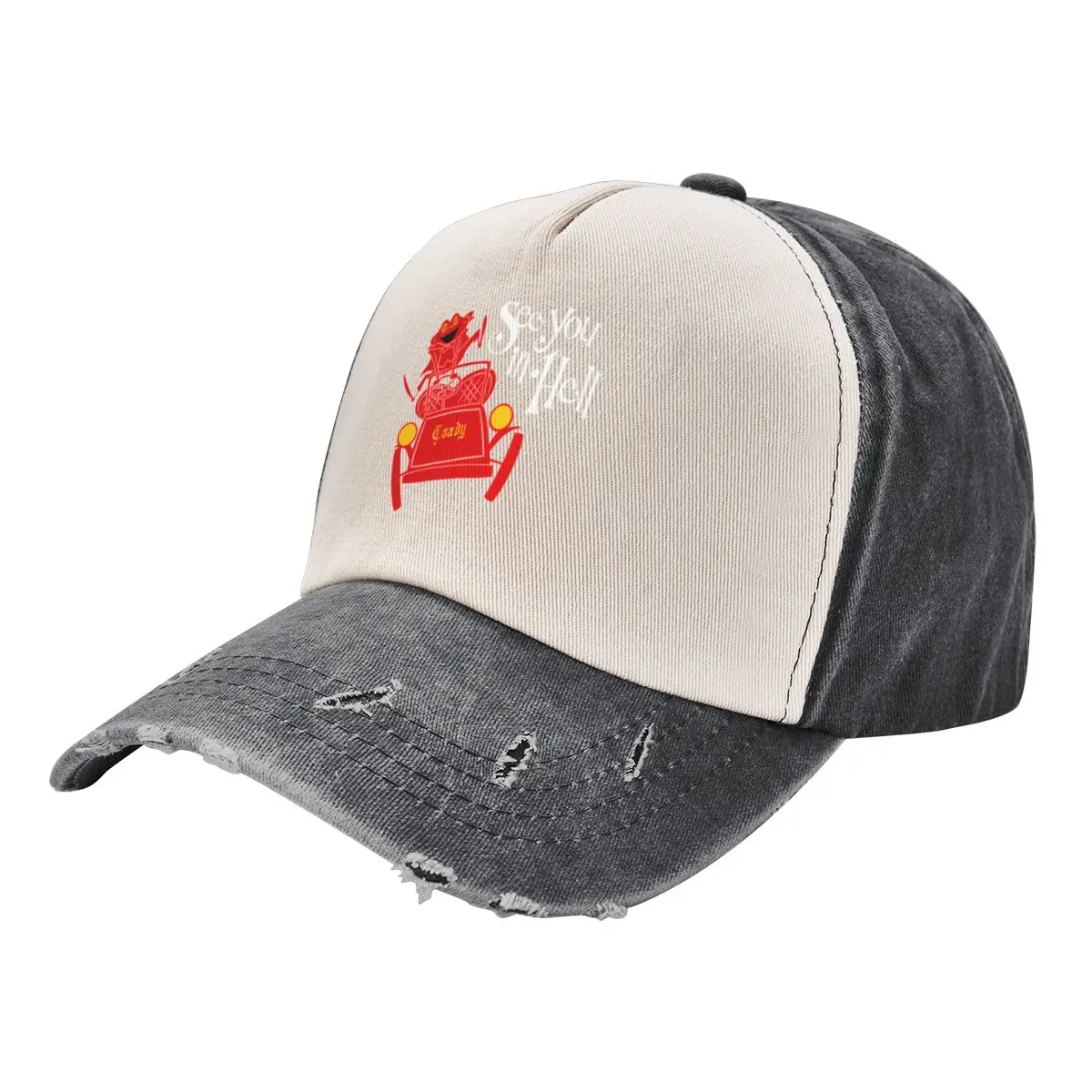 

Mr. Toad’s Wild T-shirt Baseball Cap beach hat funny hat Mens Hats Women's