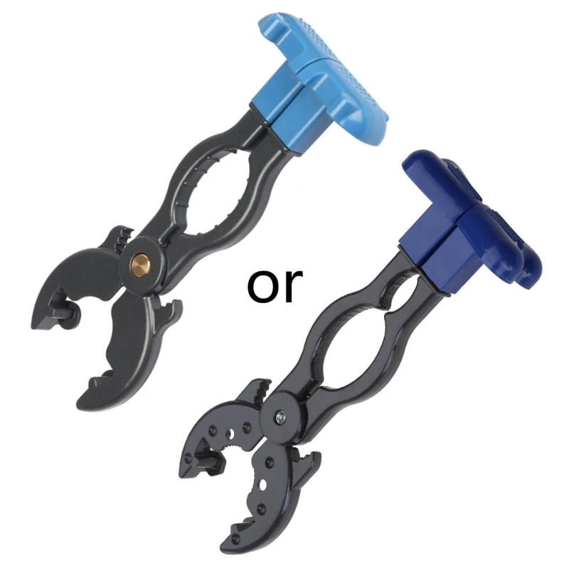 

for Valve Wrench 3 in 1 Can Opener Nutcracker Natural Liquefied Gas Removal Plie