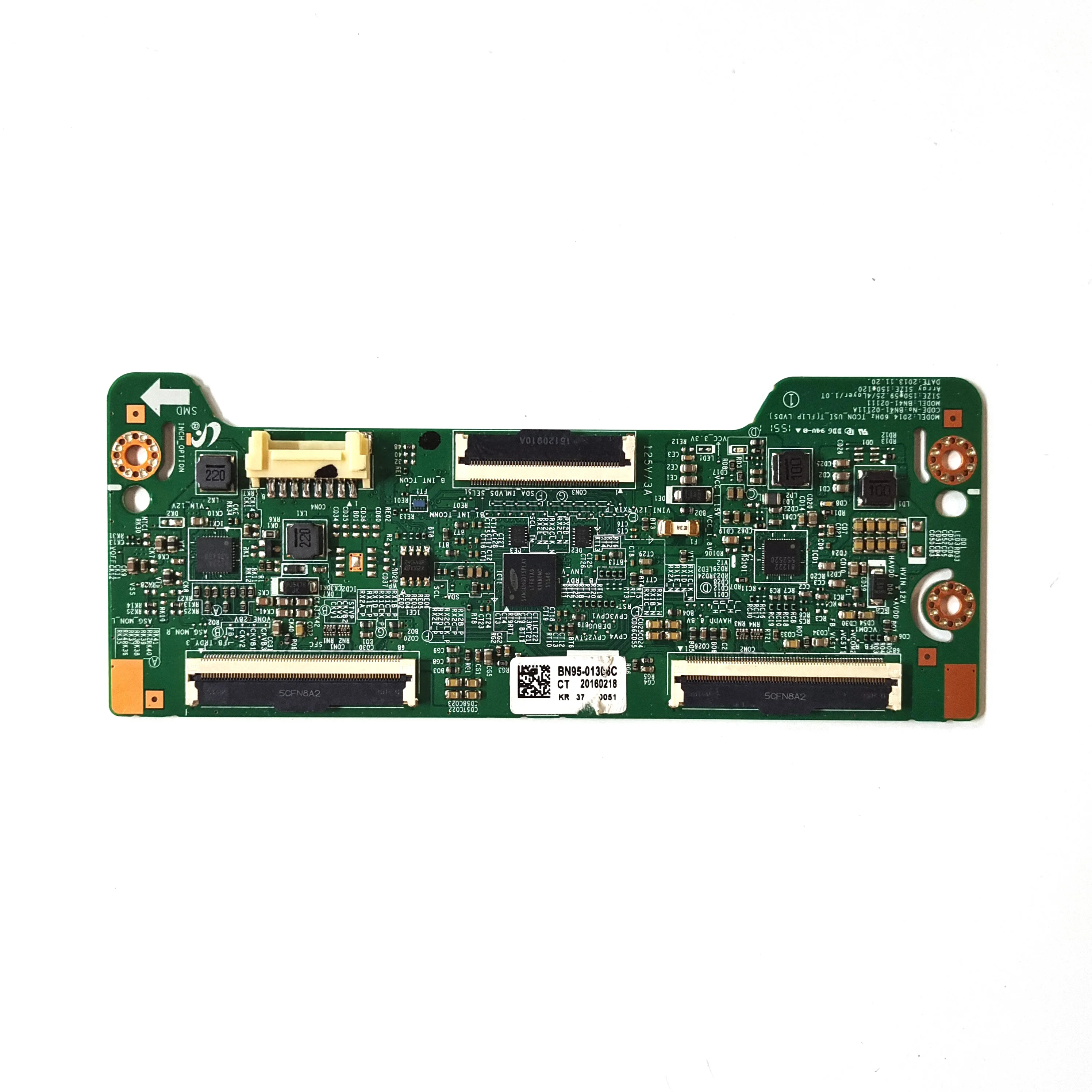 

The original spot is suitable for Samsung logic board 2014_60HZ_TCON_USI_T BN41-02111A BN41-0211 tested well