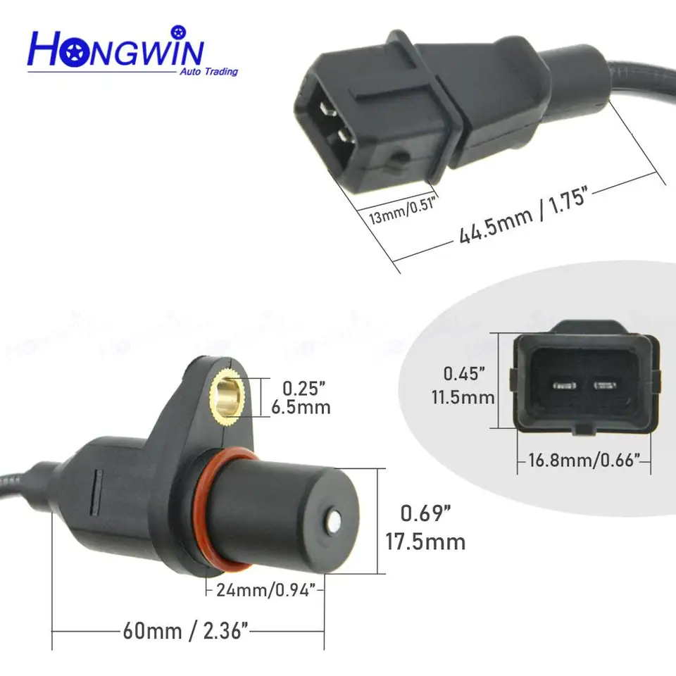 Sensore Di Posizione Albero Motore BAIXINDE 39180-26900 Per Hyundai Accent (2007-2011) E Kia Rio (2006-2011) - copertina