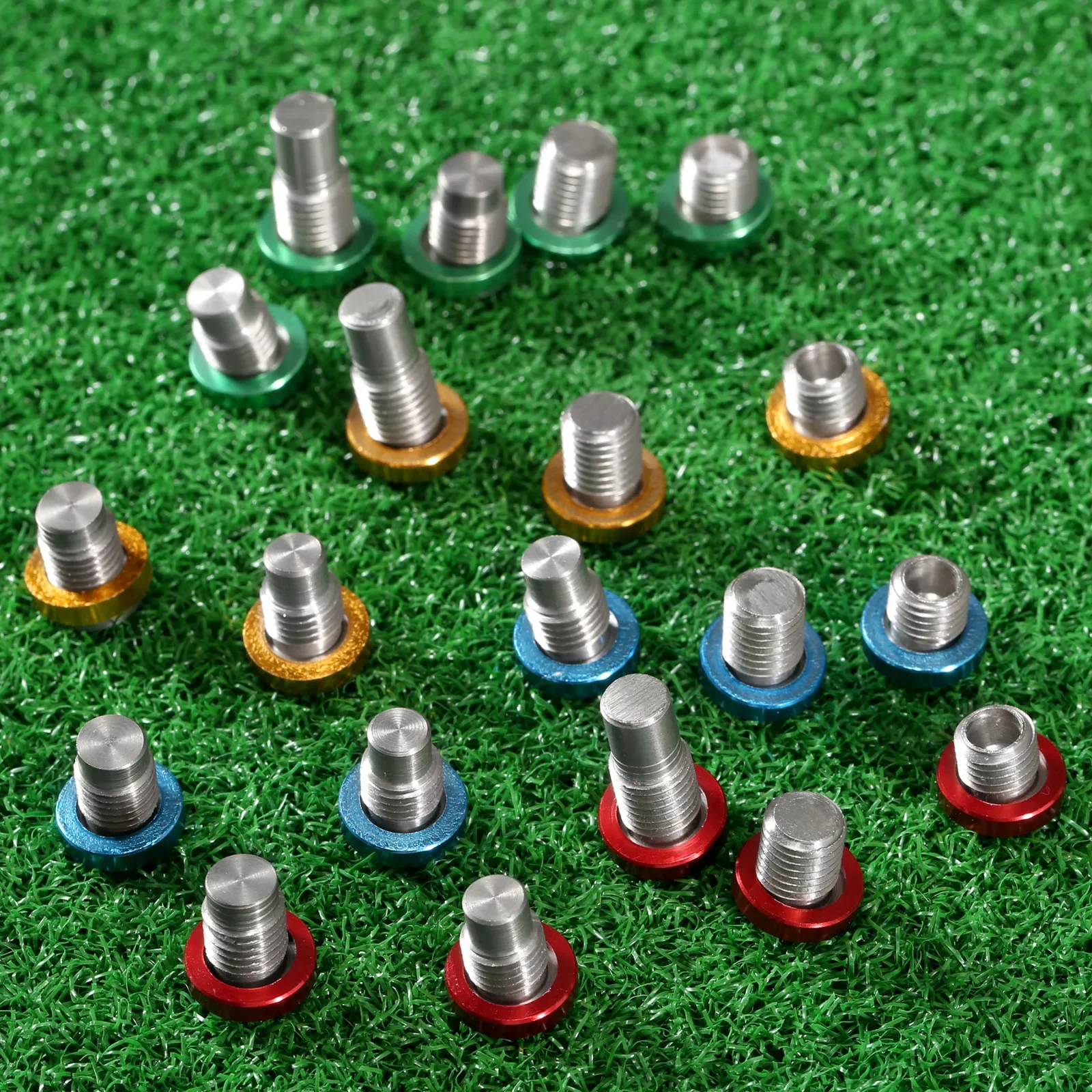 2g 4g 6g 8g 10g 12g Golf Club Heads Compoment Ring Weight Screw for TaylorMade Standard RBZ Series RBZ Stage 2 SLDR Driver Woods 4