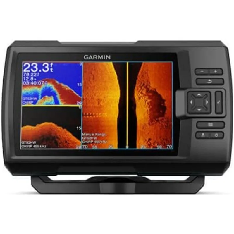 Garmin Striker Vivid 7sv 6