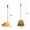 Mini Broom and Dustpan Set for Kids Cute Educational Toys Kids Cleaning Set 6