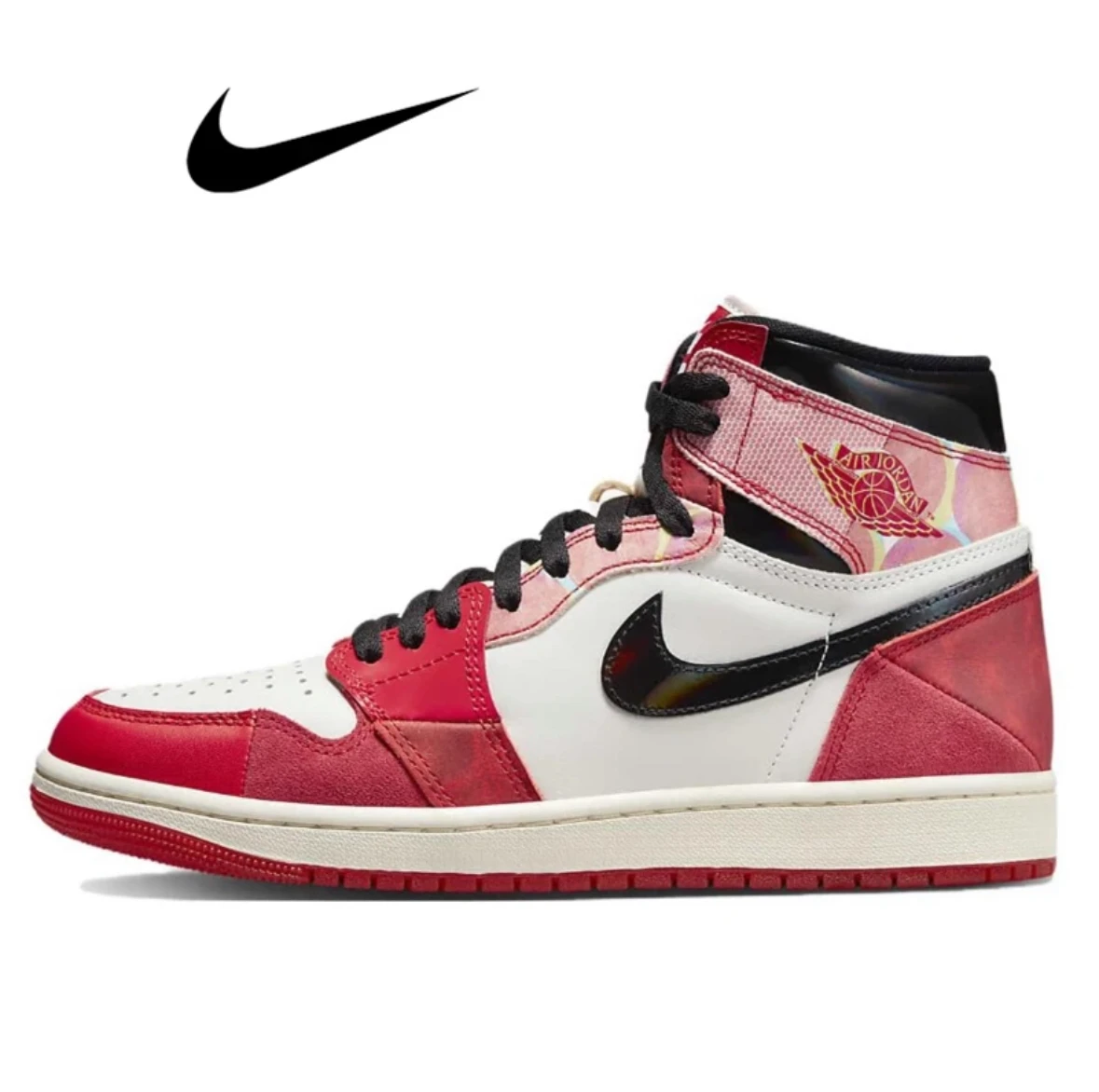 Оригинальные баскетбольные кроссовки Air Jordan 1 в стиле ретро