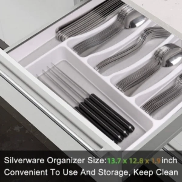 kitchen drawer tray