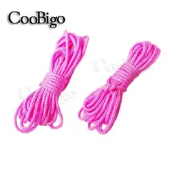 10ft Versatile 2mm Paracord for DIY Jewelry and Outdoor Crafts (A3)