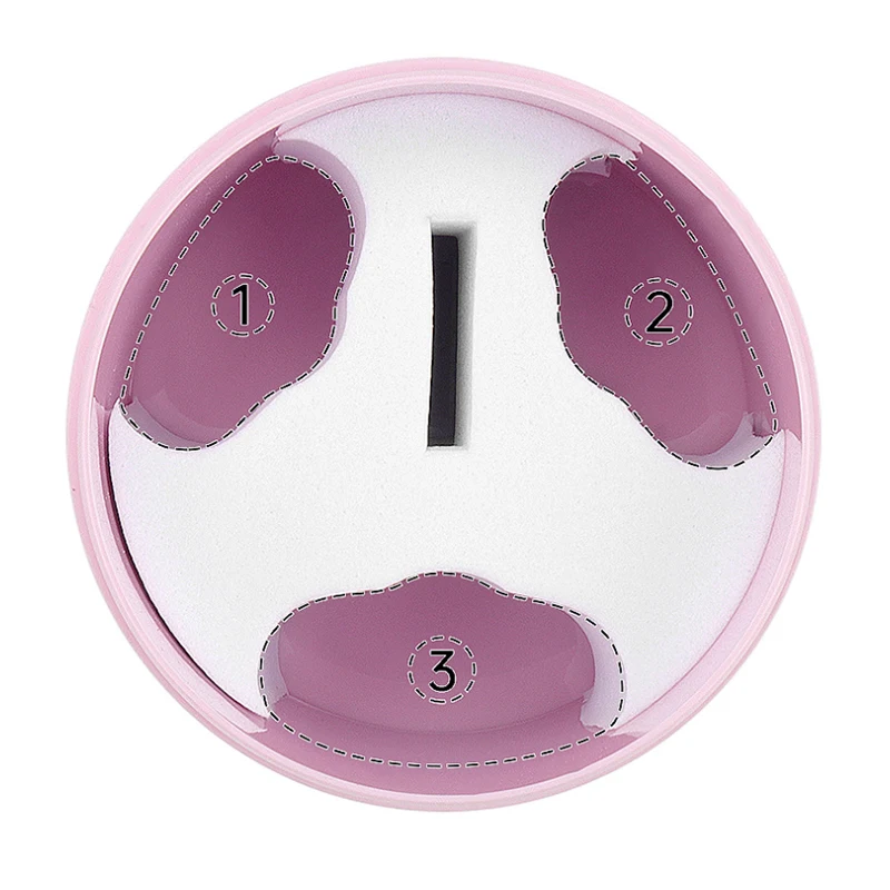 Matte Eyelash Glue Storage Tank Lash Eyelash Extension Supplies Individual Adhesive Carbon Sealed Stand eyelash glue eyelash glue holder eyelash makeup tool