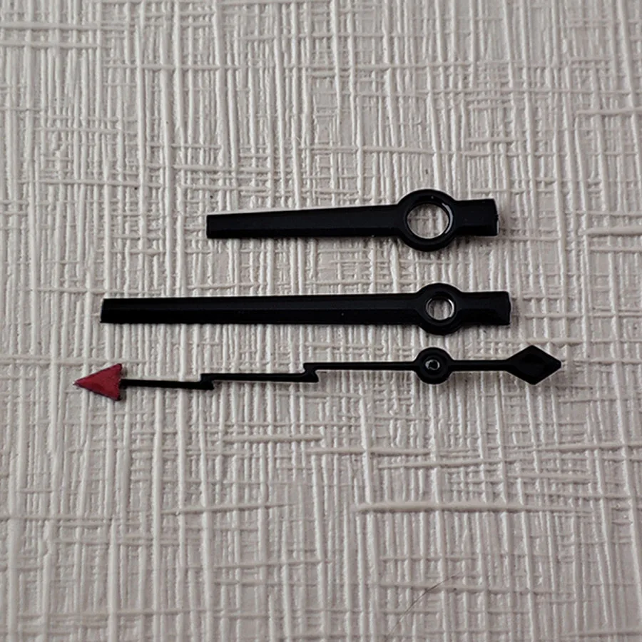 NH35 Hands New Watch Accessories Multi Color Hands Lightning Second Hand No Luminous Suitable For NH35 NH36 4R 7S Movement
