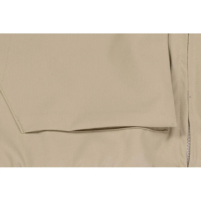 Spring/Summer New Golf Women's Outdoor Sports Jacket Comfortable Thin Coat Casual Baseball Collar Ladies Versatile Short Top