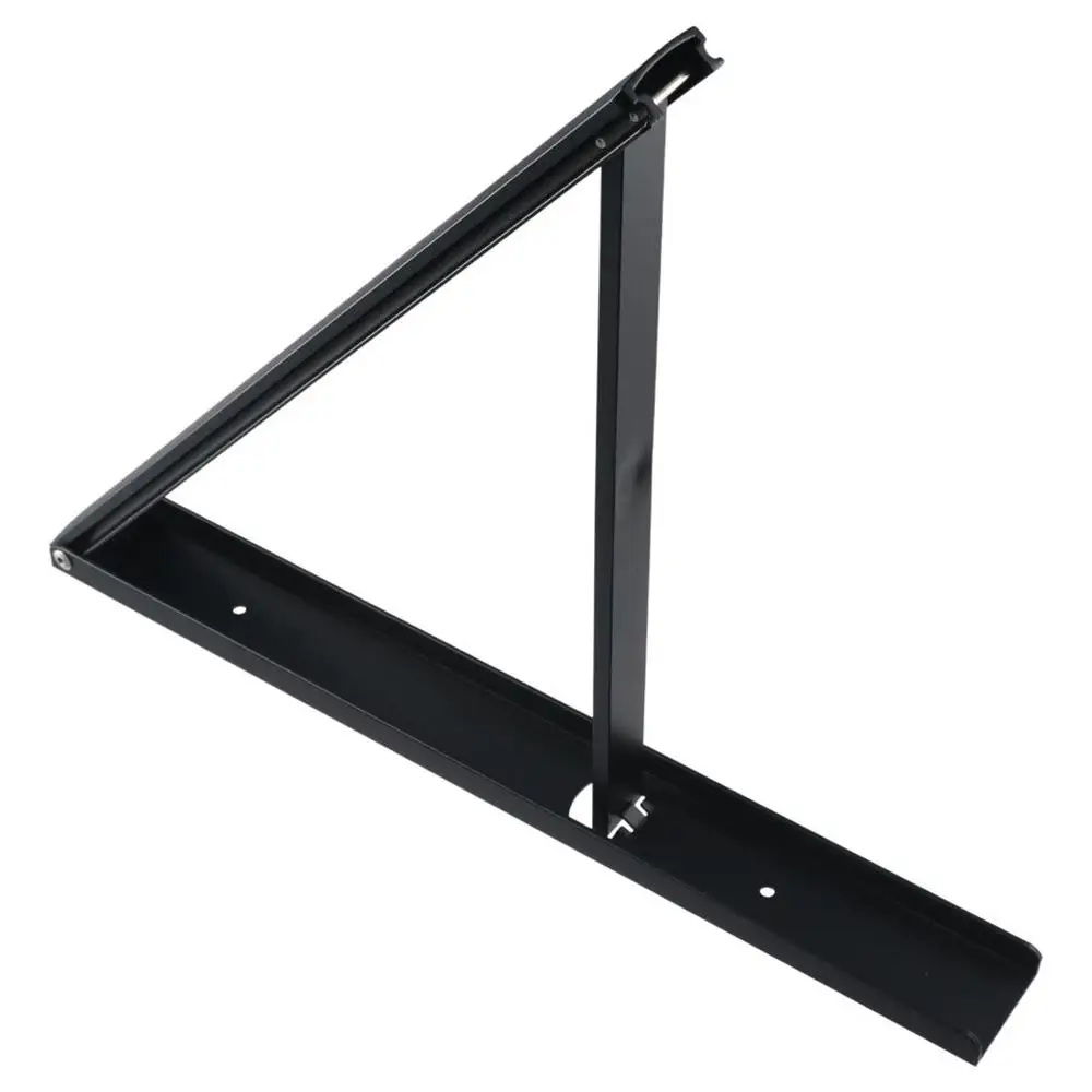 Aluminium Clothes Drying Rack Space Saver Retractable Garment Holder Wall Mounted Easy Installation Folding Hanger Laundry Room 2