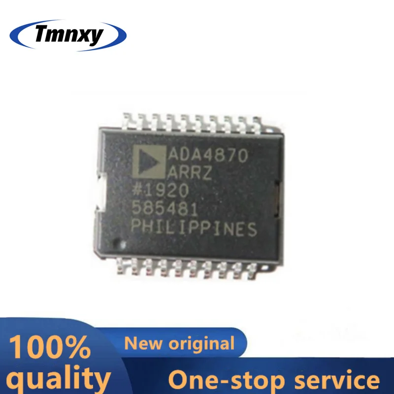 ADA4870ARRZ ADA4870 SOP-20 고속 고전압 1A 출력 전류 증폭기, 오리지널 포장으로 수입