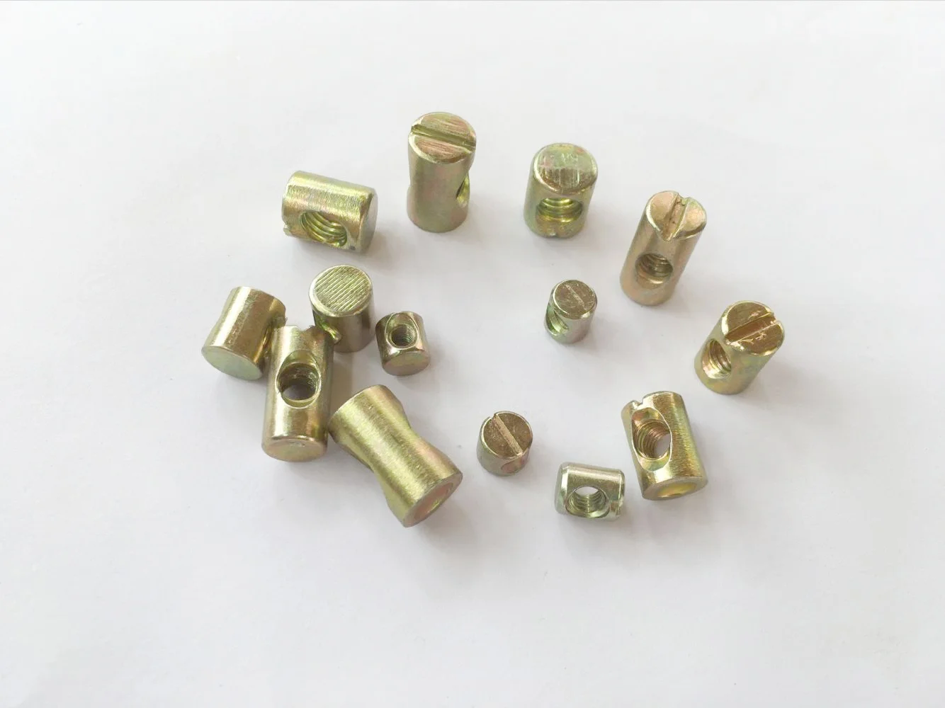 Dadi A Martello In Acciaio Inox 304, Perni A Tassello M4 M5 M6, Metrici, Confezione Mista