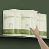 Disposable Twin-sized Bed Sheet Set for Travel, Hotel, and Business Trips - Portable and Convenient Bed Linen 1