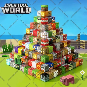 Magnetic Pixel Block Set 1