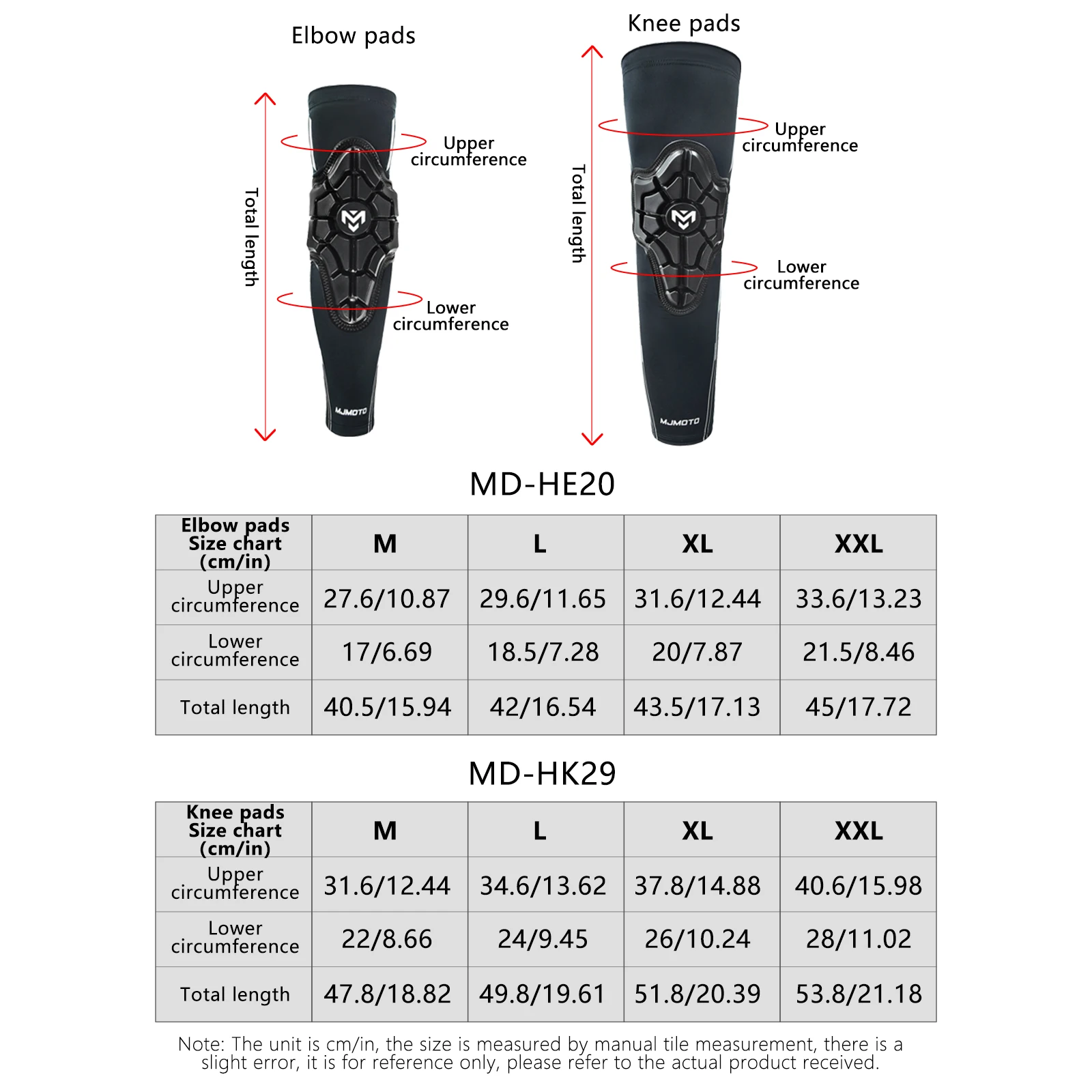 남성용 오토바이 무릎 보호대 충격 방지 모토크로스 ATV MTB 무릎 보호대 낙상 방지 오토바이 팔 슬리브 패드 모토 니패드 팔꿈치 보호대