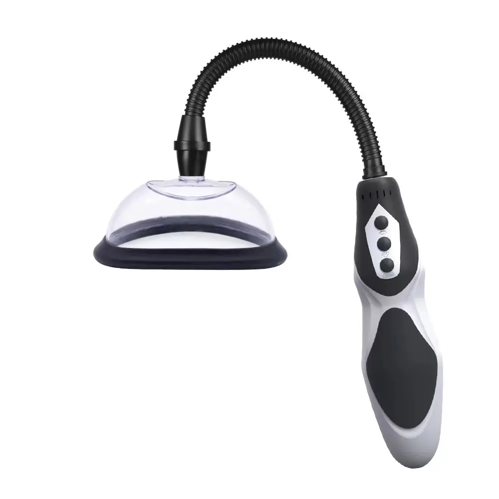 Powerful Nipple Sucker Clitoris Stimulation Masturbator Erotic Toys Clitoral G-Spot Pump Vagina Sucking Vibrator For Woman