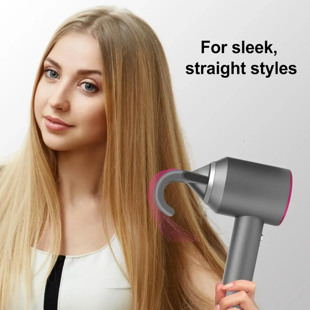 Description Picture 3 of itemFor Dyson Hair Dryer Anti-Flying Universal Diffuser Nozzle HD03 HD08 HD15 Home Accessories Household Hair Salon Styling tools