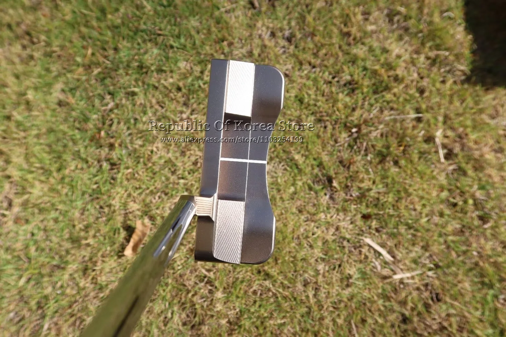 Tour Stock ツアー支給品 高級パター NCW Dunn 3D 超希少 限定版ゴルフパター、ビークバードトーテム、ゴルフクラブ
