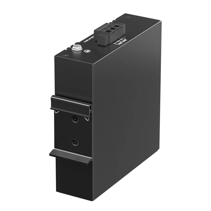 Interruptor de Rede Ethernet Industrial Metal Ip40 Descontrolado 16 Portas 10 Mbps 100mbps Trilho Din - Imagem 4