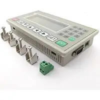 OP320-A / OP320-A-S Text Display HMI Panel RS232 RS422 RS485 PLC Interface Screen Replacement for MD204L Industrial Operator Panel - Image 3