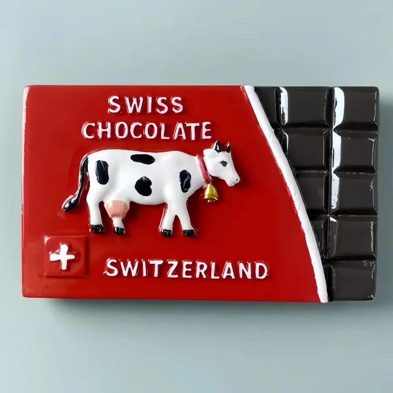 

Switzerland Fridge Magnets Alps Travelling Souvenirs Jungfrau Fridge Stickers Wedding Gifts Message Board Magnetic Stickers