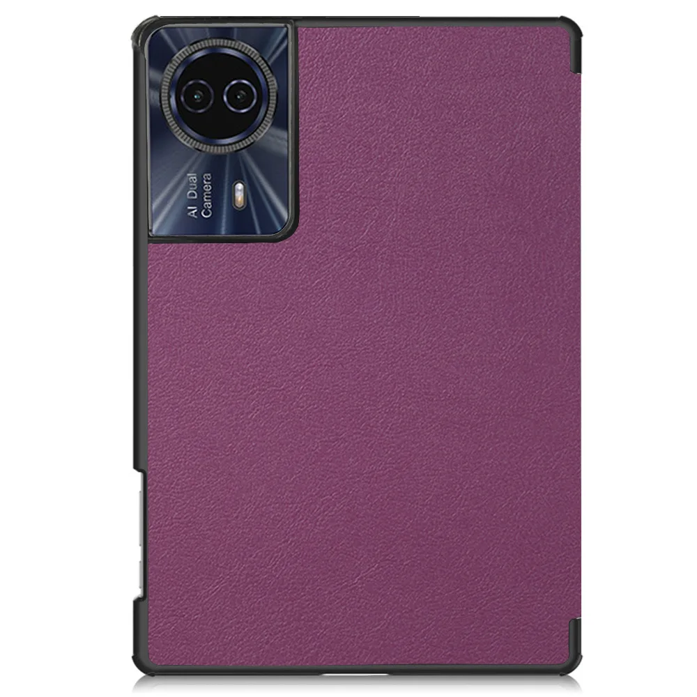 Premium Tri-Fold Flip Stand Smart Tablet Cover