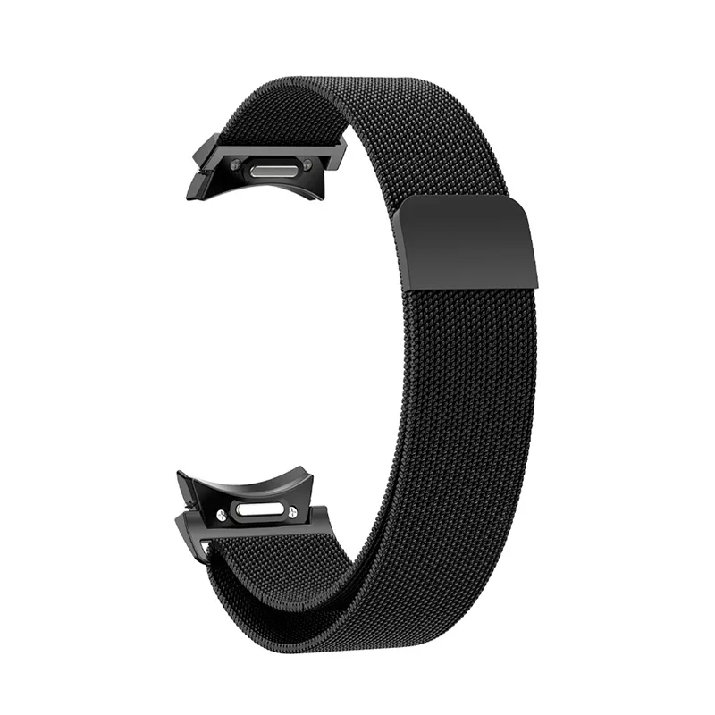 

20mm Strap For Samsung Galaxy Watch 4/5/6 44mm 40mm 6 classic 47mm 43mm No Gaps milanese loop correa Bracelet 5 pro 45mm Band