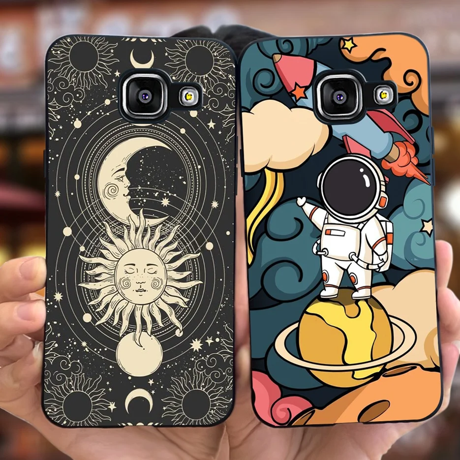 Cute Cartoon Soft Silicone Phone Case - Back Cover Bumper in Vibrant Design