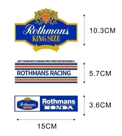 Rothmans ̽   ƼĿ, ũν   ũ  Į, Ű ȥ ͻŰ īƼ ߸Ͽ