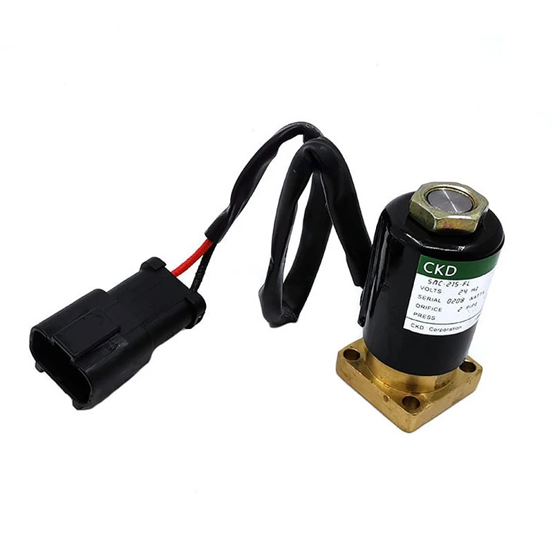 

Suitable for excavator parts Komatsu loader solenoid valve WA380-3 OE561-15-47210 high quality accessories